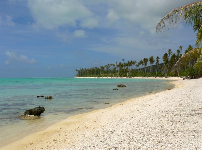 58- La belle plage de Nao-Nao 